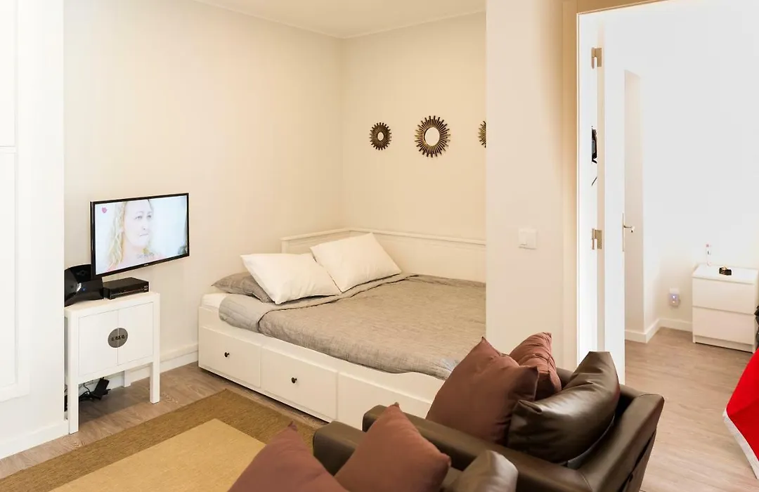 Apartamento Ideal 3-1